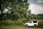 Land Rover Defender 90 Works V8 2018 года (EU)